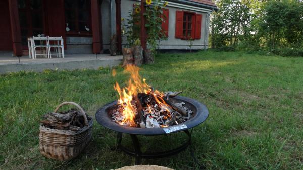 Dwór Zalipie w Starych Zambskach, Buchen Sie  Masowien Hotels mit Frühstück, Frühstück