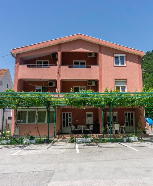 Perfect Location close to Jaz beach - Apartments Rora Knezevic, Book Apartment Budva 
