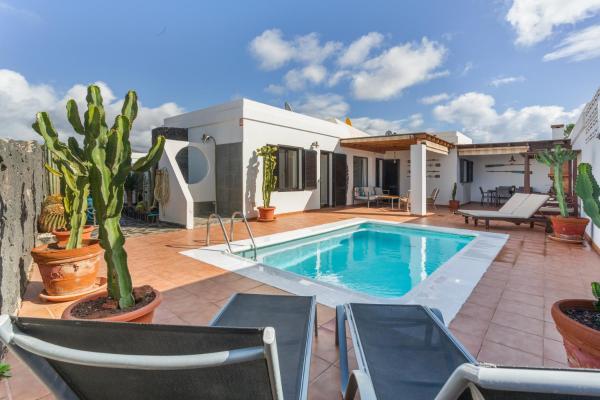Villa Alfredina, Prenota  Hotel a Isole Canarie con piscina, Piscina