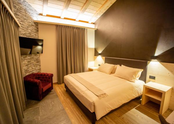Limes - Alpine Rooms, Buchen Sie  Livigno Lombardei