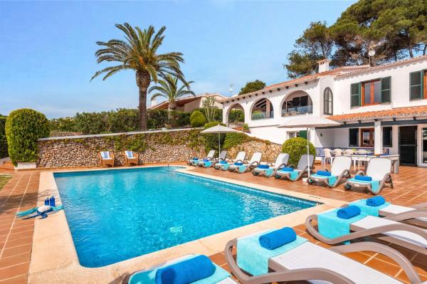 Villa Binibeca Beach by Villa Plus, Buchen Sie  Binibeca Menorca