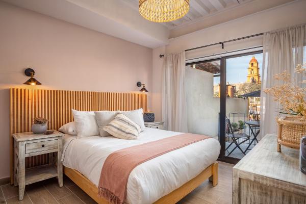 Casa Pandurata Luxury Apartments in Centro, San Miguel de Allende, Prenota Appartamento San Miguel de Allende 