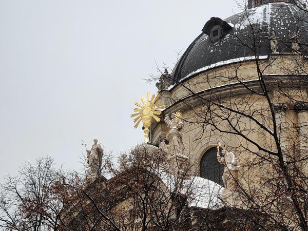 Glorious Dwelling, Buchen Sie  Lwiw Region Lviv