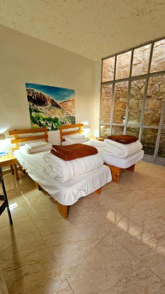 Wadi Dana Lodge - نزل وادي ضانا, Reserva ahora  Dana Petra
