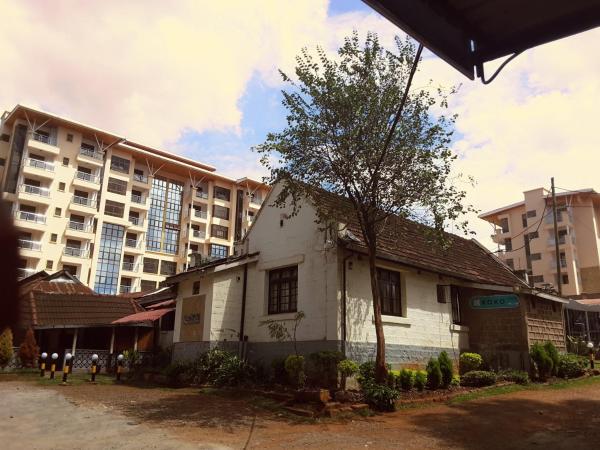 DENOBASE MILIMANI, Buchen Sie  Nairobi CBD Nairobi