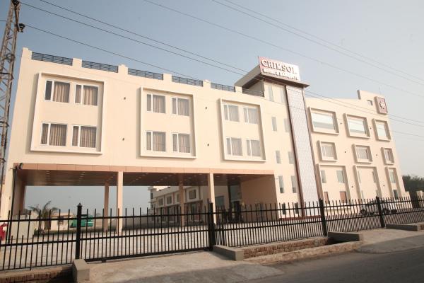 Crimson Hotel & Banquets, Prenota  Sri Ganganagar Rajasthan