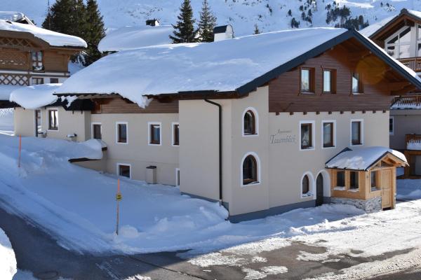 Appartements Tauernblick, Reserva ahora  Hoteles en Salzburgo con aparcamiento, Aparcamiento