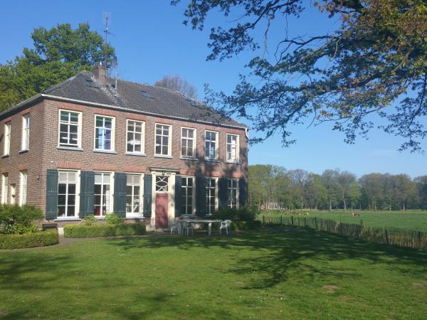 Hotel Restaurant Roerdinkhof, Prenota Bed & breakfast Hotel a Gheldria con parcheggio, Parcheggio