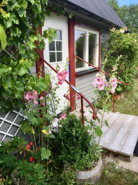 Stuga Romakloster, Prenota Lodge  