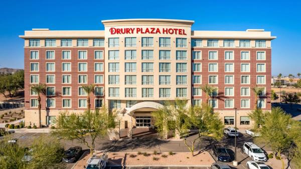 Drury Plaza Hotel Phoenix Tempe, Prenota Hotel Hotel con piscina a Arizona, Piscina
