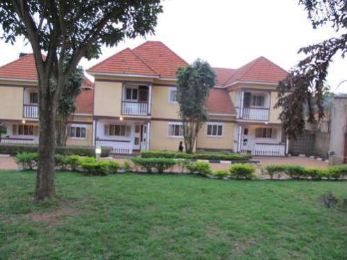 The Lodge Kampala