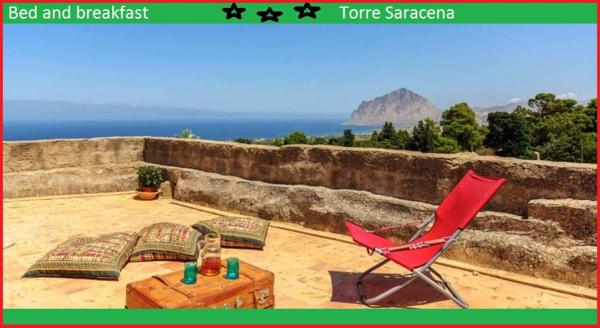 Bed & Breakfast Torre Saracena