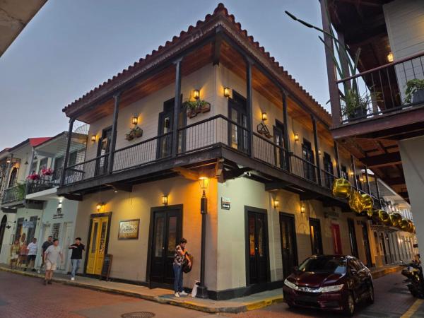 Casa La Castellana By AcoModo Casco Viejo