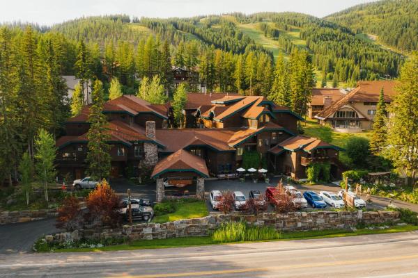 Kandahar Lodge at Whitefish Mountain Resort, Reserva ahora Resort Whitefish Flathead Valley