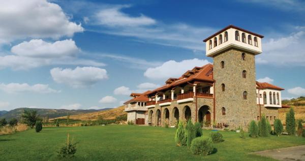 Popova Kula Hotel & Winery, Prenota Hotel Hotel a Demir Kapija con colazione, Colazione