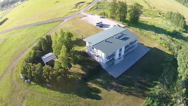 Motovilla, Prenota Affittacamere Hotel a Baltic Sea con parcheggio, Parcheggio