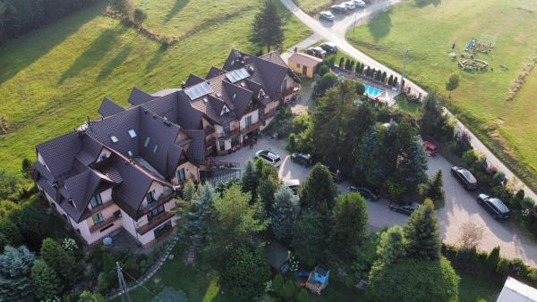 U Zosi, Réserver  Pyzówka Petite-Pologne