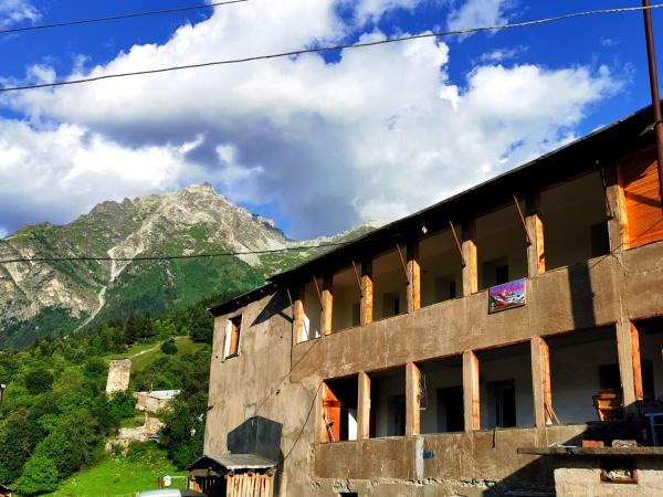 Rooms Zhabeshi, Buchen Sie  Cholashi Samegrelo Zemo-Svaneti