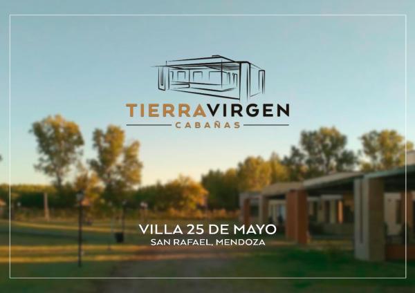 Tierra Virgen Cabañas, Prenota  Hotel con piscina a Mendoza, Piscina