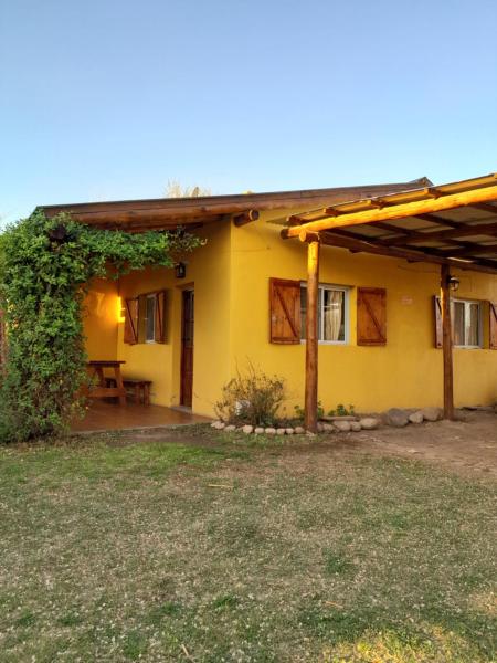 Cabañas Los Álamos Panaholma, Prenota   