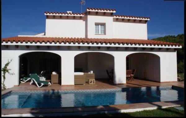 Villa Macarena menorca, Buchen Sie  Hotels in Balearen mit Parkplatz, Parkplätze