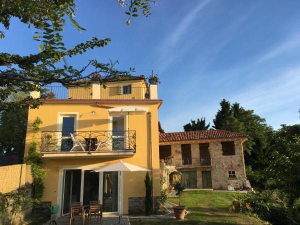 Casa Caroline, Reserva ahora  Ovada Piamonte