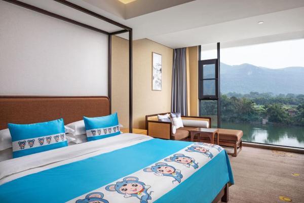 桂林古镇江璟Lijiang Riverside Hotel, Daxu Ancient Town, Guilin, Prenota  Guilin Guangxi Zhuang Autonomous Region
