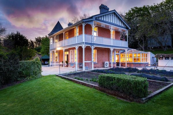 The Homestead at Milburn, Buchen Sie   