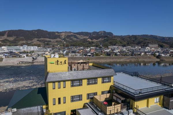 Kiyonoya, Buchen Sie  Hotels in Kyushu mit Parkplatz, Parkplätze