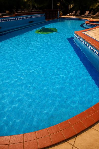 Solar de Pipa Elegance Duplex Flat, Reserva ahora  Hoteles con piscina en Noreste de Brasil, Piscina