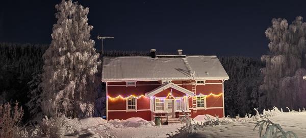 Villa Vantus, Buchen Sie  Rovaniemi Lappland