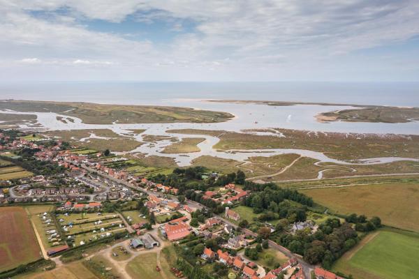Deepdale Camping & Rooms, Buchen Sie  Burnham Deepdale 