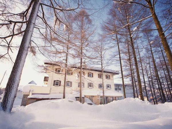 Hotel Eldia Madarao, Prenota  Iiyama 