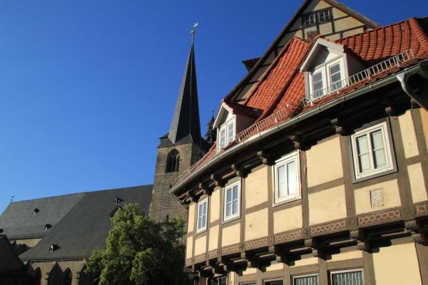 Klopstock´s Herberge, Réserver  Quedlinbourg 