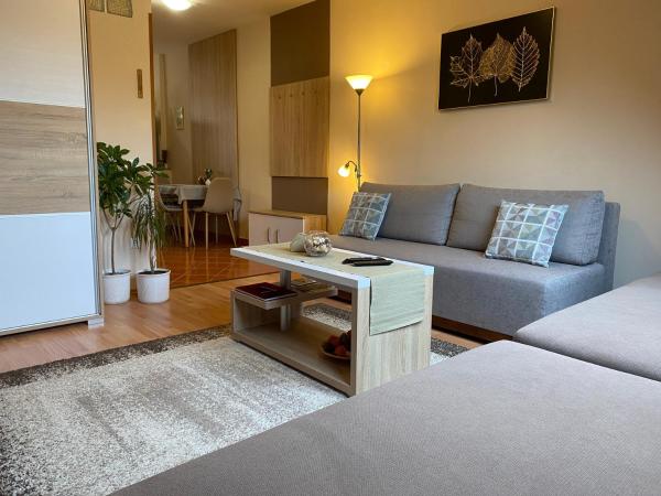 Belváros-apartmanok Eger, Buchen Sie  Eger 