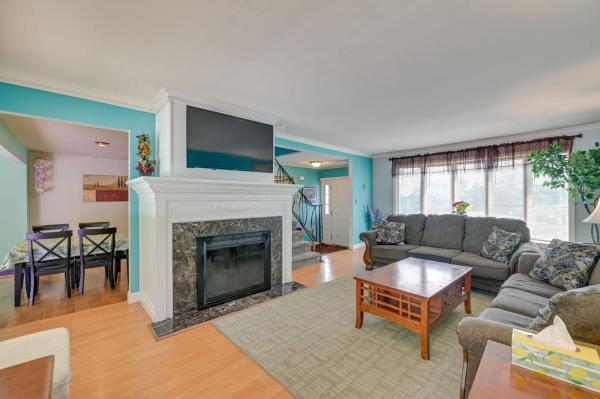 Pinebrook - Three Bedroom House, Buchen Sie  Hotels in New York State mit Pool, Schwimmbad