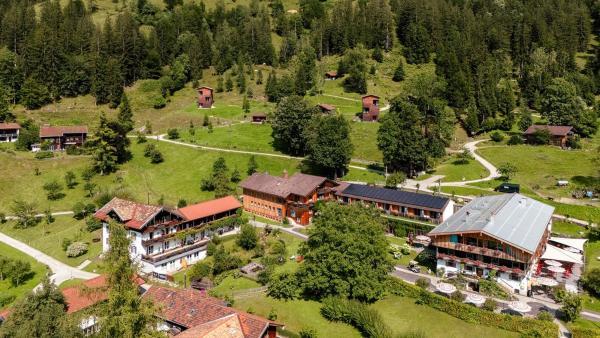 Tannerhof - Mein Versteck in den Bergen, Prenota  Bayrischzell Baviera