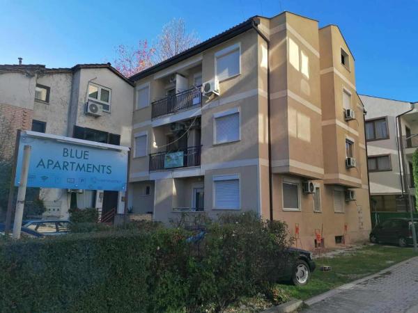 Blue Apartments & Suites, Reserva ahora Apartamento Ocrida Lake Ohrid