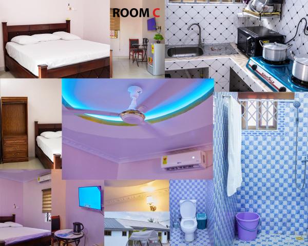 Homey apartment, Reserva ahora Apartamento Amanfro Gran Acra