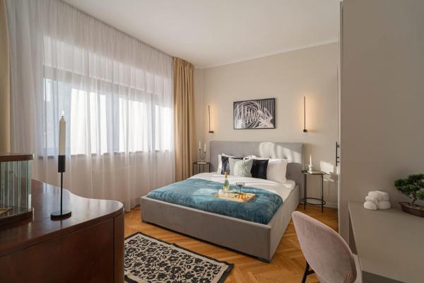 Modern 3BR Lofts - Contemporary Design by Calea Victoriei, Prenota  Gara Bucureşti Nord 