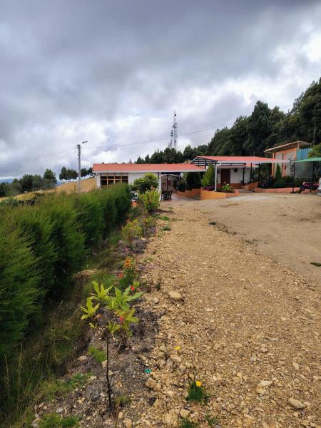 Alojamiento Rural San Vicente, Reserva ahora  Tunja Boyacá