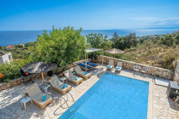 Villa Apollon by Villa Plus, Reserva ahora  Spathíon 