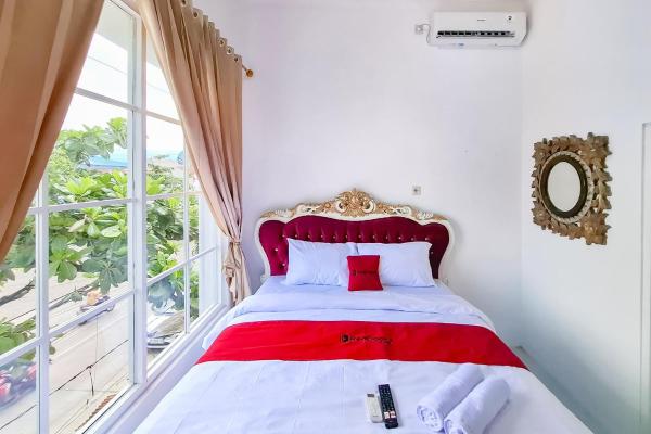 RedDoorz Syariah Near Kantor Bupati Jepara, Buchen Sie Hotel Hotels in Jepara mit Parkplatz, Parkplätze