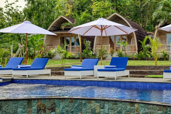 Penida Green Haven, Reserva ahora  Hoteles en Bali con desayuno, Desayunos