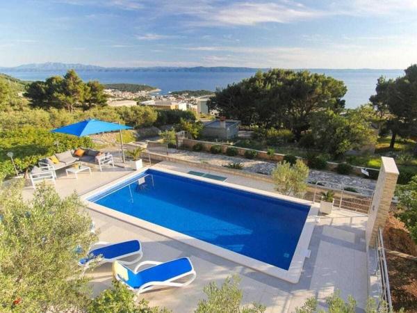 Villa Levanda Top Price, Buchen Sie  Hotels in Gespanschaft Split-Dalmatien mit Pool, Schwimmbad