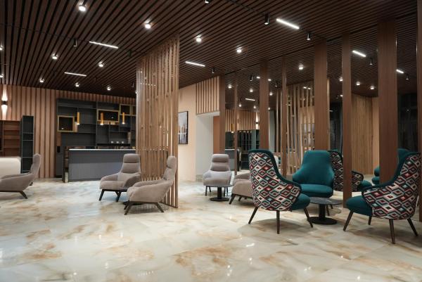 Апарт-отель Abyroy, Buchen Sie  Hotels in Kostanay Region mit Parkplatz, Parkplätze