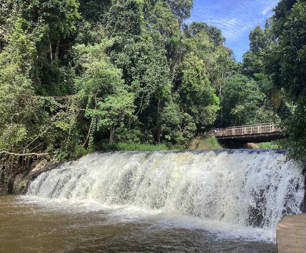Malanda Falls Retreat, Prenota  Malanda Queensland