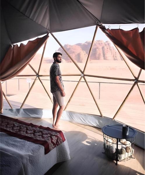 MIRNA lUXURY CAMP, Buchen Sie  Wadi Rum Akaba