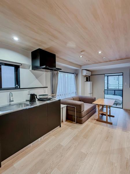 AURA YUZAWA Apartment Hotel, Prenota Appartamento Yuzawa 