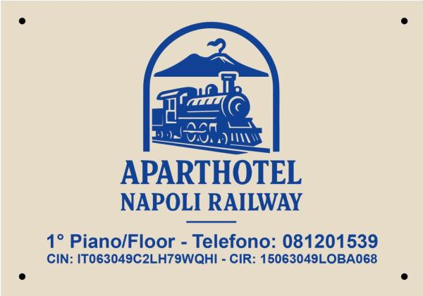Aparthotel Napoli Railway, Buchen Sie  Neapel Kampanien